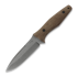 LKW Knives F1 kniv, Brown