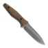 LKW Knives F1 veitsi, Ruskea