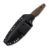 LKW Knives F1 kniv, Brown