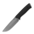 LKW Knives Fox veitsi, Musta