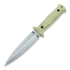 Pugnale LKW Knives Inquizitor, verde