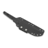 LKW Knives Kwaiken knife, Black