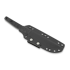 LKW Knives Kwaiken veitsi, Musta