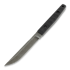 LKW Knives - Kwaiken - Stonewash - G10, black