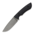 LKW Knives Mauler veitsi, Musta