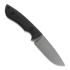 LKW Knives Mauler peilis, Black