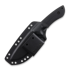 LKW Knives Mauler kniv, Black