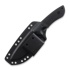 LKW Knives Mauler veitsi, Musta