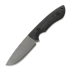LKW Knives Mauler - VG10 - Micarta veitsi, musta