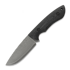 Cuțit LKW Knives Mauler - VG10 - Micarta, negru