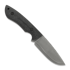 LKW Knives Mauler - VG10 - Micarta peilis, juoda