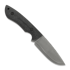 Cuțit LKW Knives Mauler - VG10 - Micarta, negru