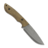 LKW Knives Mauler - VG10 - Micarta peilis, ruda