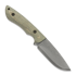 LKW Knives Mauler - VG10 - Micarta peilis, žalia