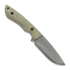 LKW Knives Mauler - VG10 - Micarta veitsi, vihreä