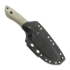 LKW Knives Mauler - VG10 - Micarta peilis, žalia