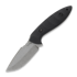 LKW Knives Modern Hunter peilis, Black
