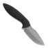 LKW Knives Modern Hunter peilis, Black