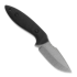 LKW Knives Modern Hunter 刀, Black