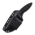 LKW Knives Modern Hunter peilis, Black