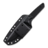 LKW Knives Monkey kniv, Black