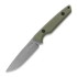 LKW Knives Monkey knife, Green
