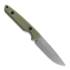 LKW Knives Monkey kniv, Green