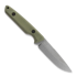 LKW Knives Monkey knife, Green