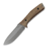LKW Knives Ranger veitsi, Ruskea