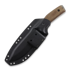 LKW Knives Ranger XL kniv, Brown