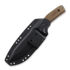 LKW Knives Ranger XL peilis, Brown