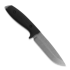 LKW Knives Raven veitsi, Musta