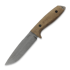 LKW Knives Raven veitsi, Ruskea