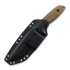 LKW Knives Raven kniv, Brown