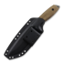 LKW Knives Raven veitsi, Ruskea