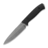 LKW Knives Rebeliant peilis, Black