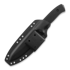 LKW Knives Rebeliant peilis, Black
