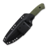LKW Knives Rebeliant veitsi, Vihreä
