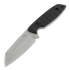 Coltello LKW Knives Sheepfoot, Black