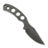 LKW Knives Skeleton Neck peilis, kabinamas ant kaklo
