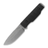 LKW Knives Space Shooter veitsi, Musta