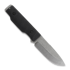 LKW Knives Space Shooter veitsi, Musta