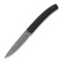 LKW Knives Sting veitsi, Musta