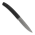 LKW Knives Sting veitsi, Musta