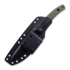 LKW Knives Sting peilis, Green