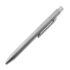 Logical Carry - Noiseless-Click Titanium Ballpoint, Beadblast