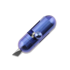 Logical Carry - PeaCut, blue