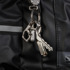 Logical Carry PeaCut, Satin Silver