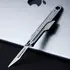 Logical Carry Swiftblade Titanium Scalpel, Beadblasted