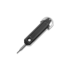 Attrezzo multifunzione Logical Carry Ti-Capsule Titanium Screwdriver with Bits, nero
